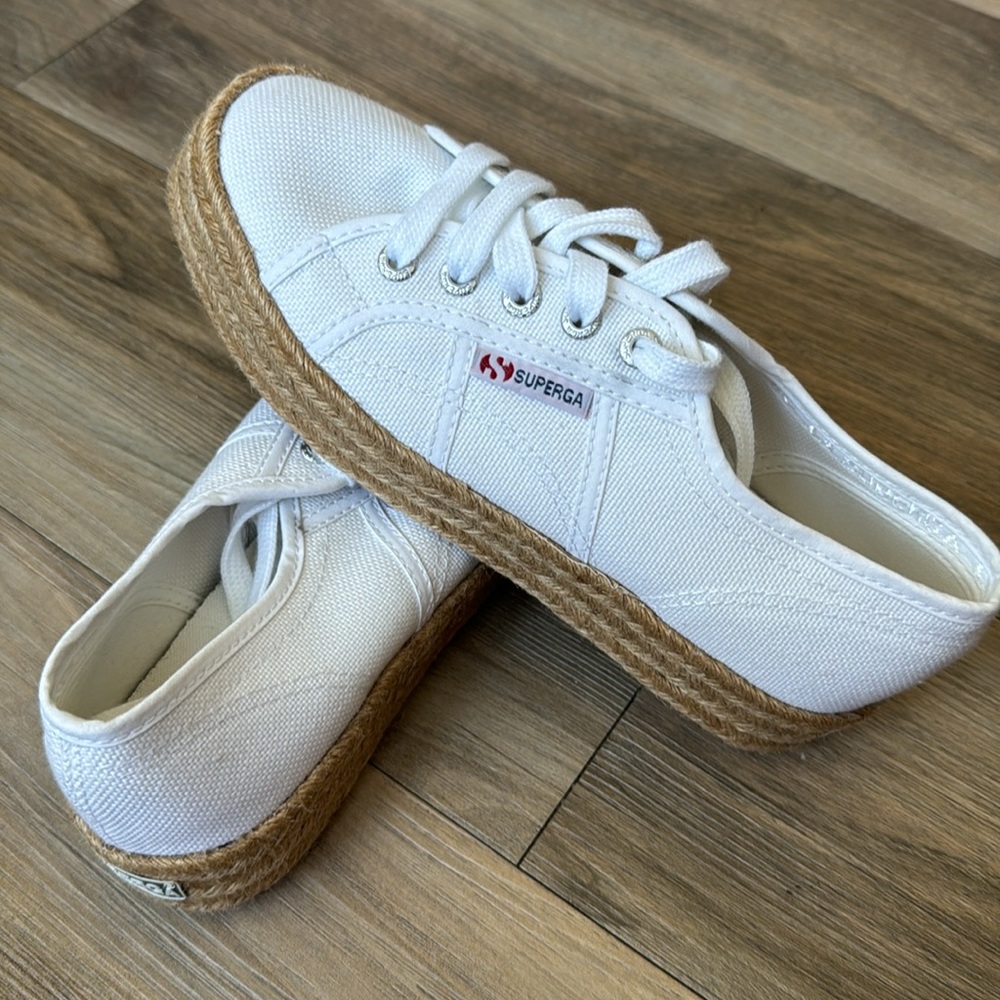 Superga 2730 Rope Sneakers